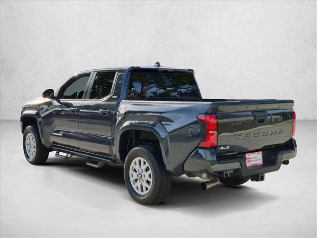 Certified 2024 Toyota Tacoma SR5 AWD/4WD image 7