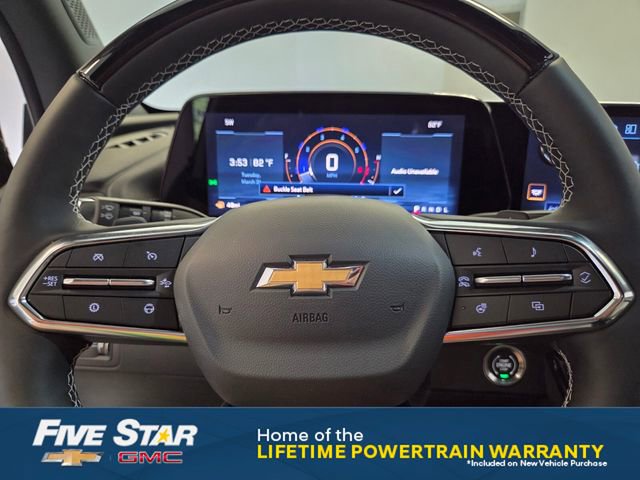 New 2026 Chevrolet Traverse High Country w/ LPO, Floor Liner Package FWD image 23