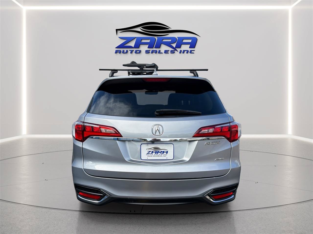 Used 2017 Acura RDX AWD image 6