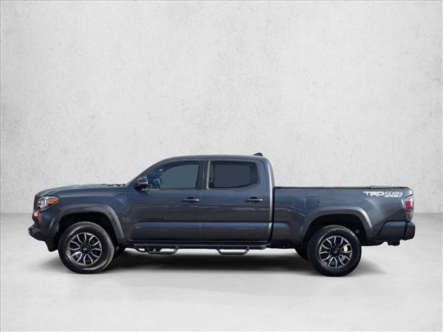 Used 2022 Toyota Tacoma TRD Sport w/ Technology Package image 8