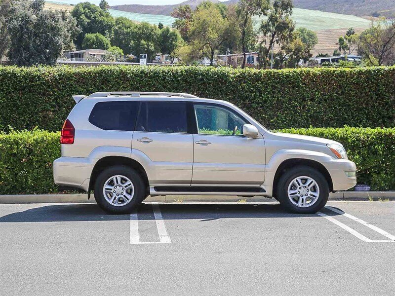 Used 2006 Lexus GX 470 AWD/4WD image 4