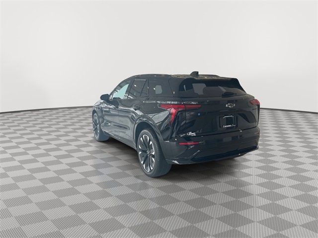 Certified 2025 Chevrolet Blazer EV RS image 8