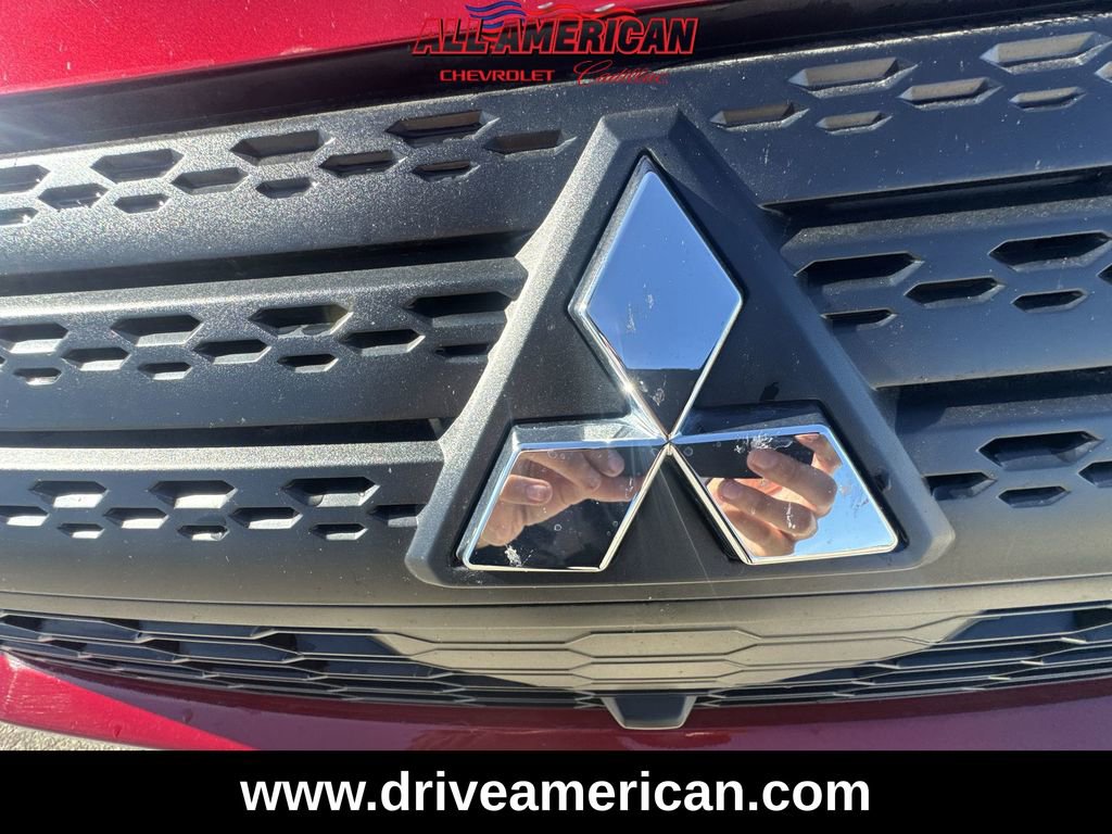 Used 2024 Mitsubishi Eclipse Cross SEL image 31