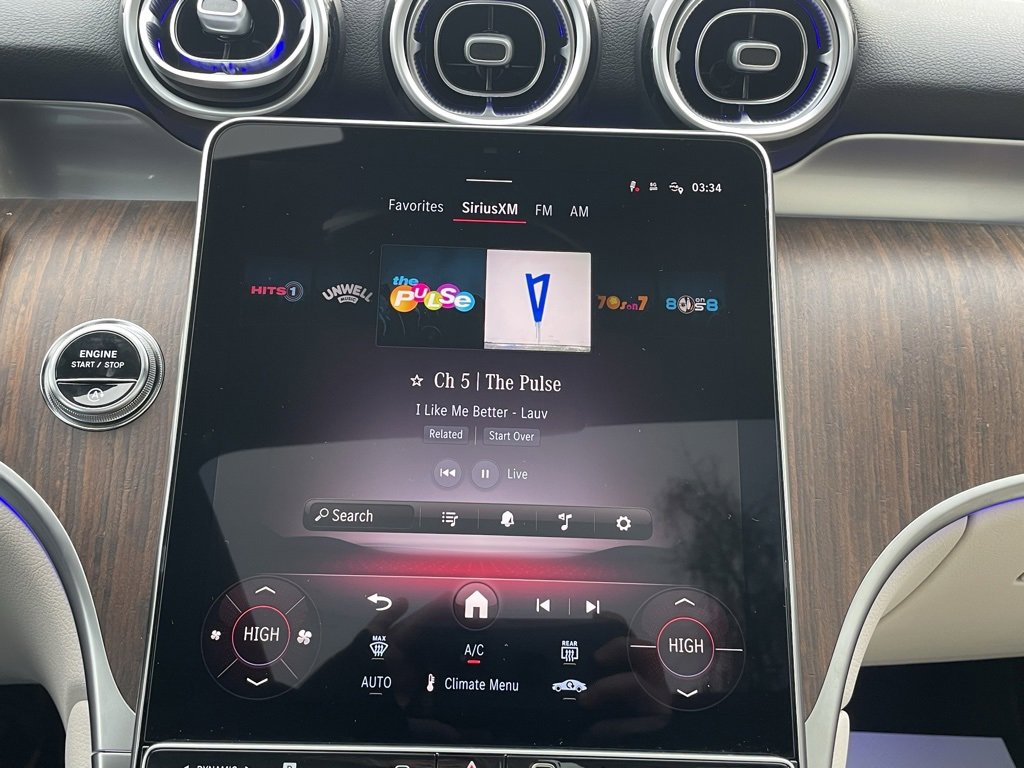 Used 2026 Mercedes-Benz GLC 300 4MATIC image 37