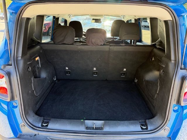 Used 2020 Jeep Renegade Sport AWD/4WD image 27