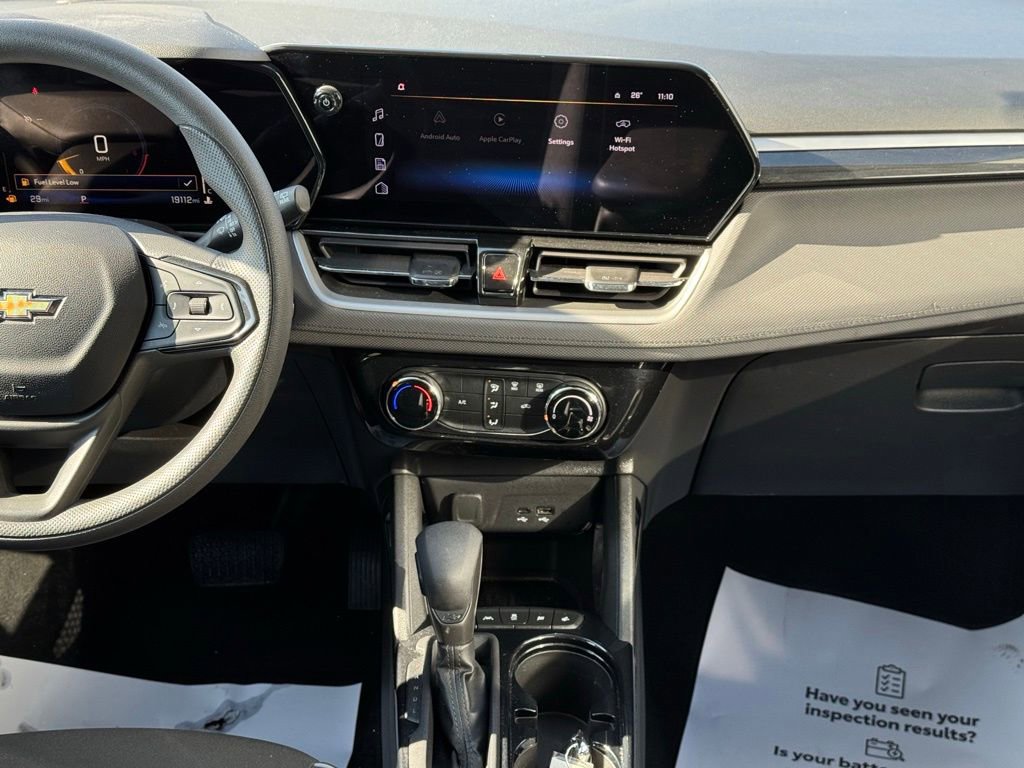 Used 2025 Chevrolet TrailBlazer LT image 19