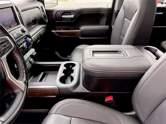 Used 2022 Chevrolet Silverado 1500 RST w/ Redline Edition image 20