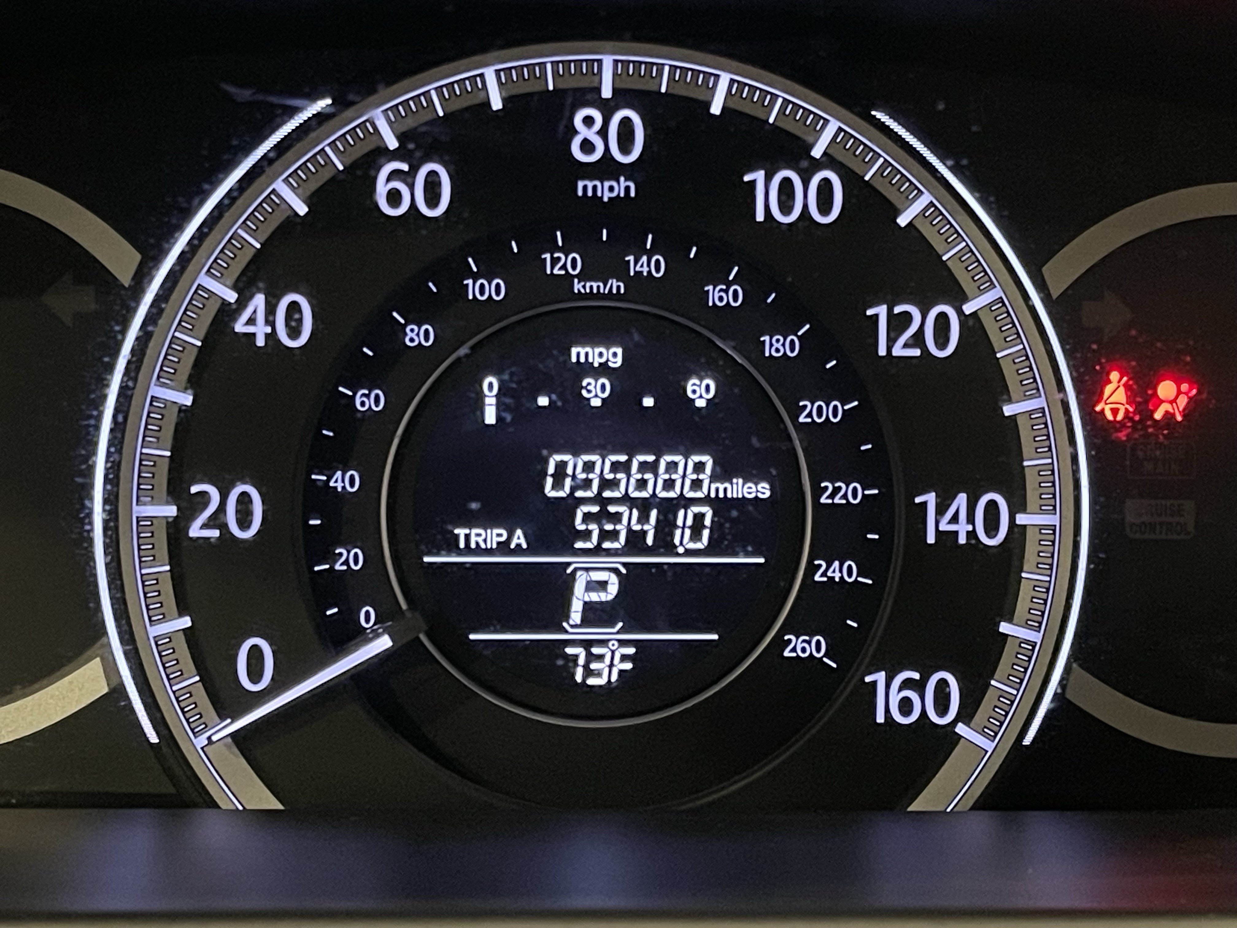 Used 2013 Honda Accord EX image 21