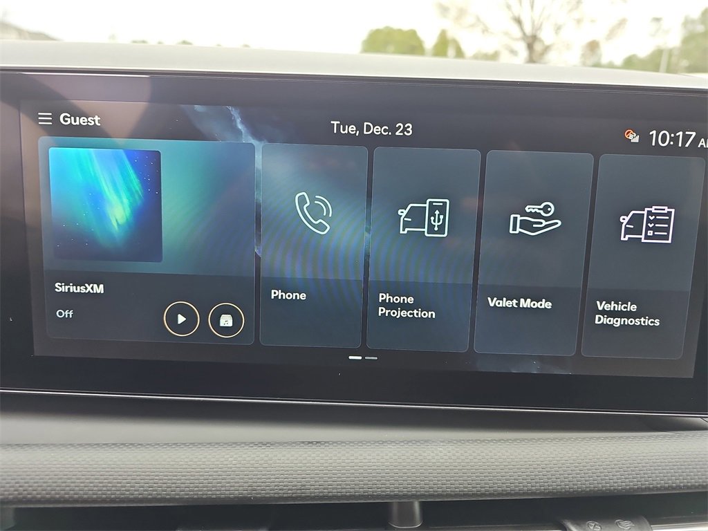 New 2026 Hyundai Tucson SEL image 21