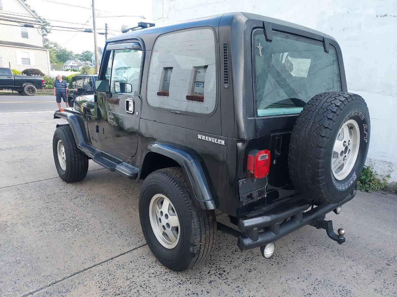 Used 1987 Jeep Wrangler Laredo image 6