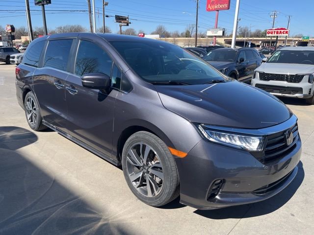 Used 2022 Honda Odyssey Touring image 1