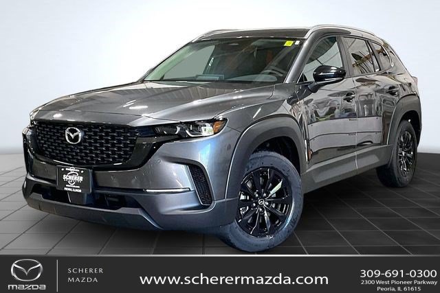 New 2026 MAZDA CX-50 2.5 Hybrid w/ Cargo Package