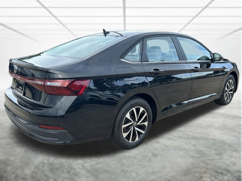 New 2027 Volkswagen Jetta S FWD image 6