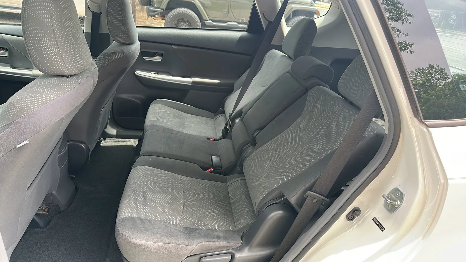 Used 2012 Toyota Prius V Two FWD image 17