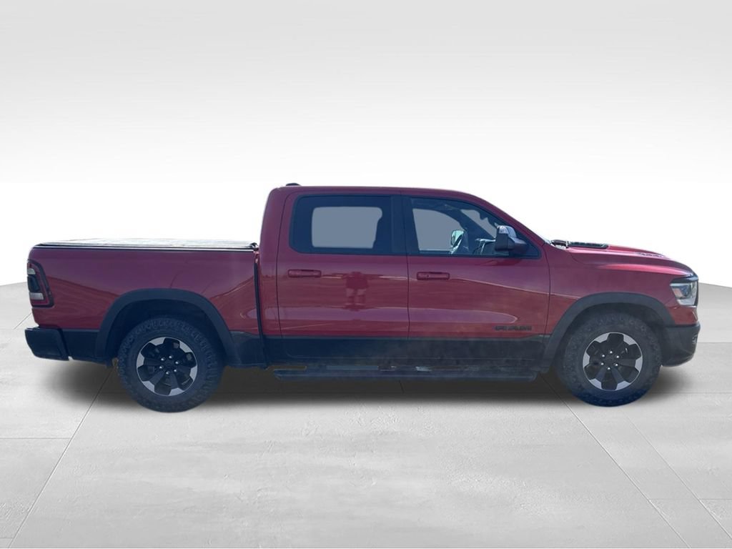 Used 2019 RAM 1500 Rebel w/ Level 2 Equipment Group AWD/4WD image 4