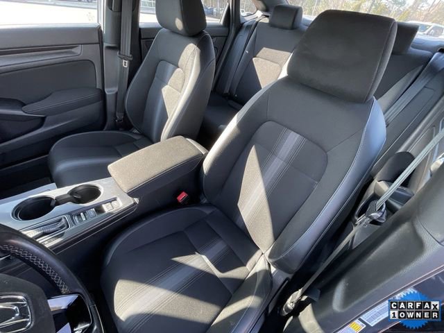 Certified 2024 Honda Civic Sport image 13