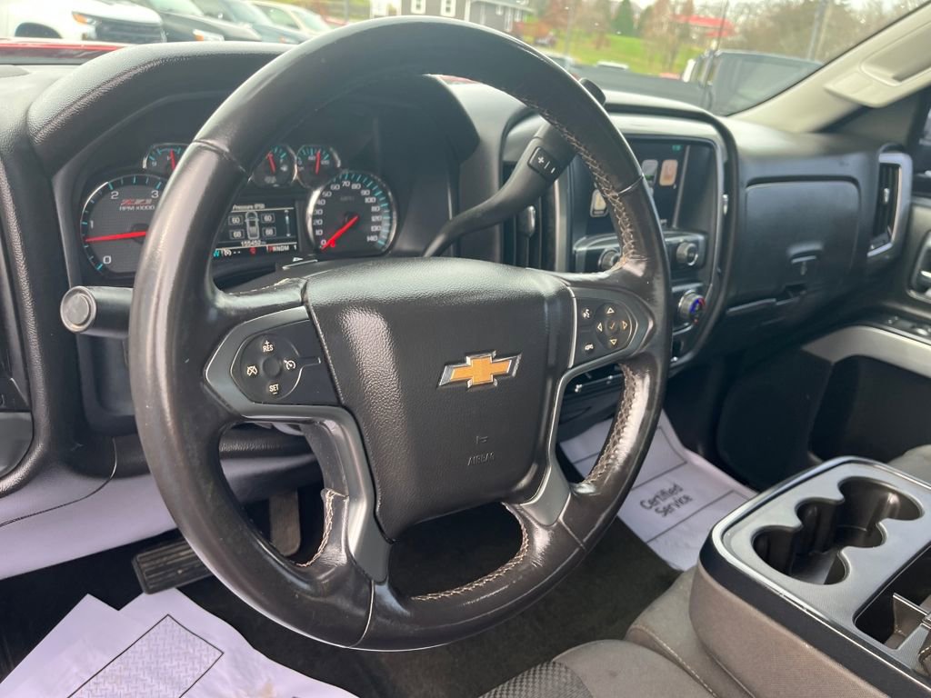 Used 2016 Chevrolet Silverado 2500 LT w/ LT Convenience Package image 10