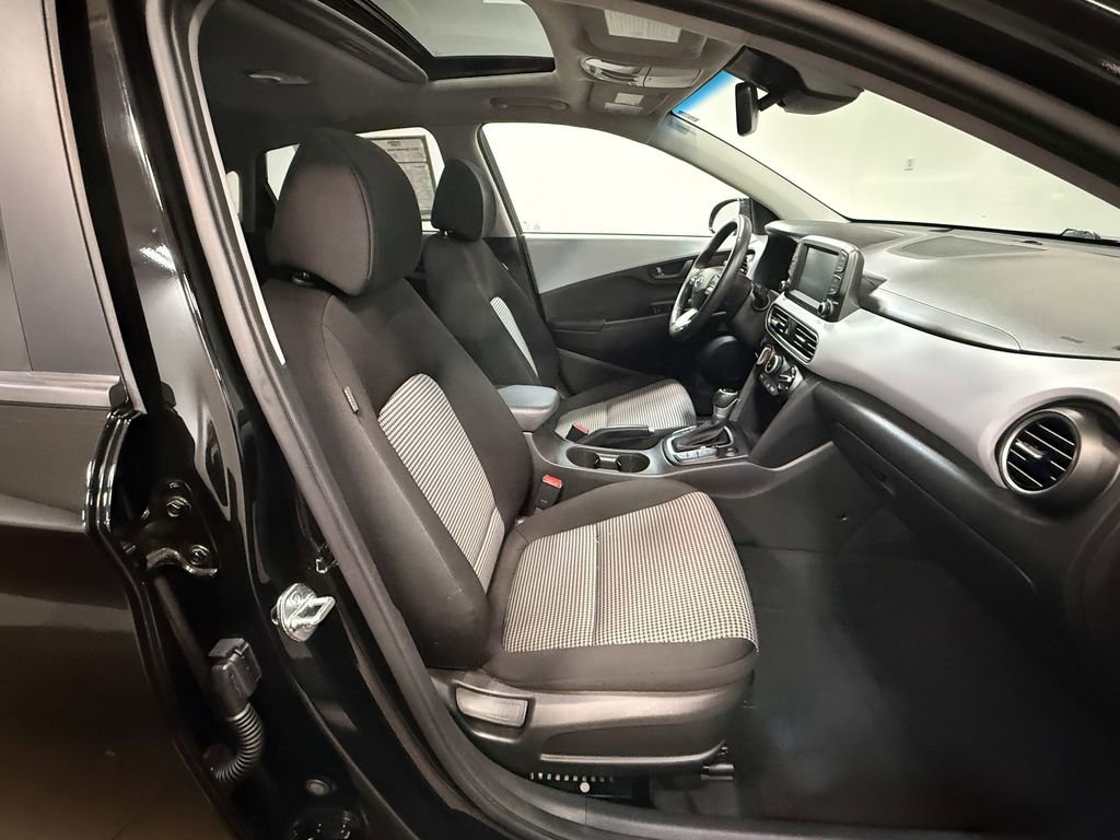 Used 2021 Hyundai Kona SEL Plus AWD/4WD image 13