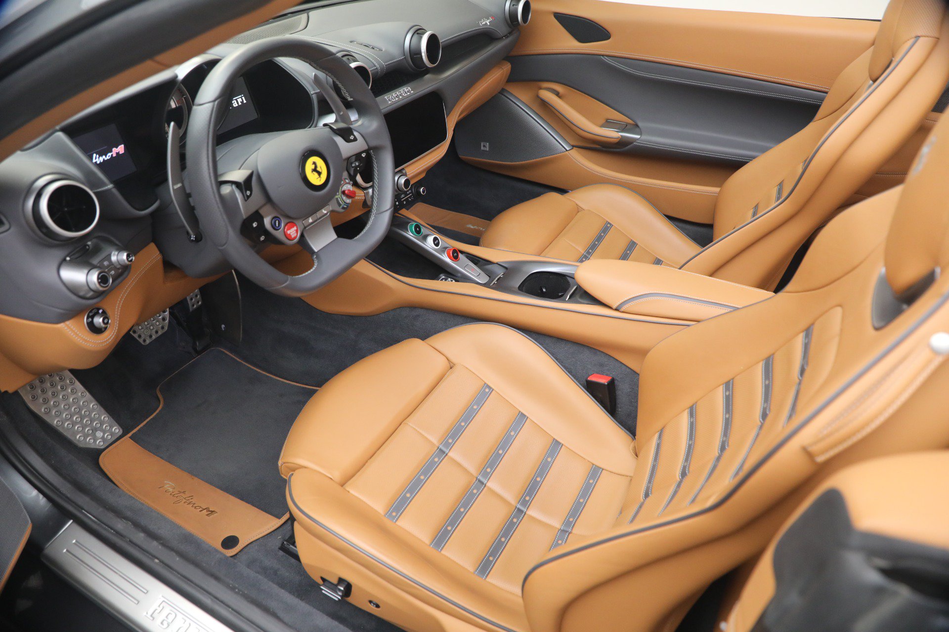 Certified 2022 Ferrari Portofino M RWD image 14