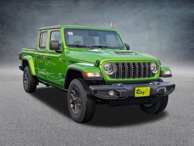 New 2026 Jeep Gladiator Sport AWD/4WD image 1