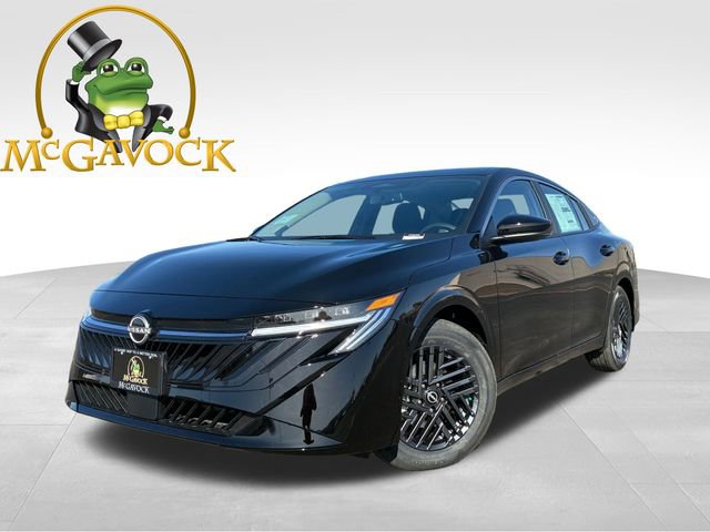 New 2026 Nissan Sentra SV w/ SV Convenience Package image 1