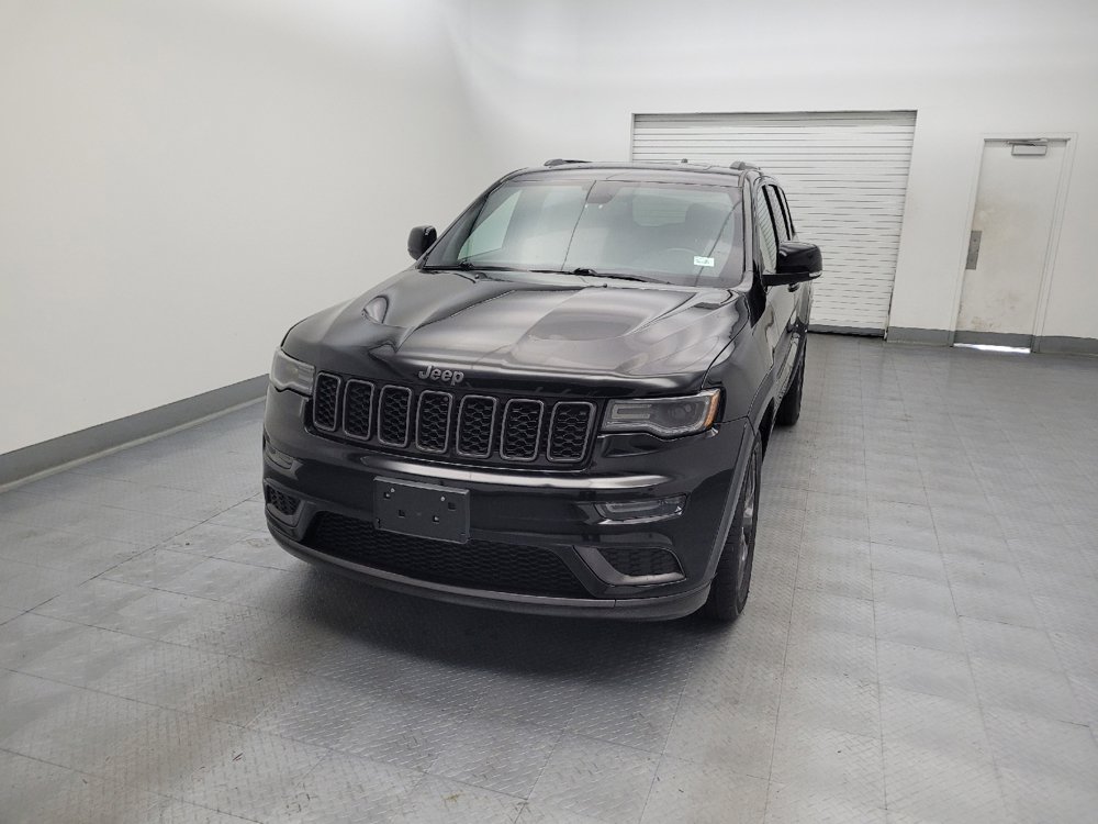 Used 2020 Jeep Grand Cherokee Limited X AWD/4WD image 15