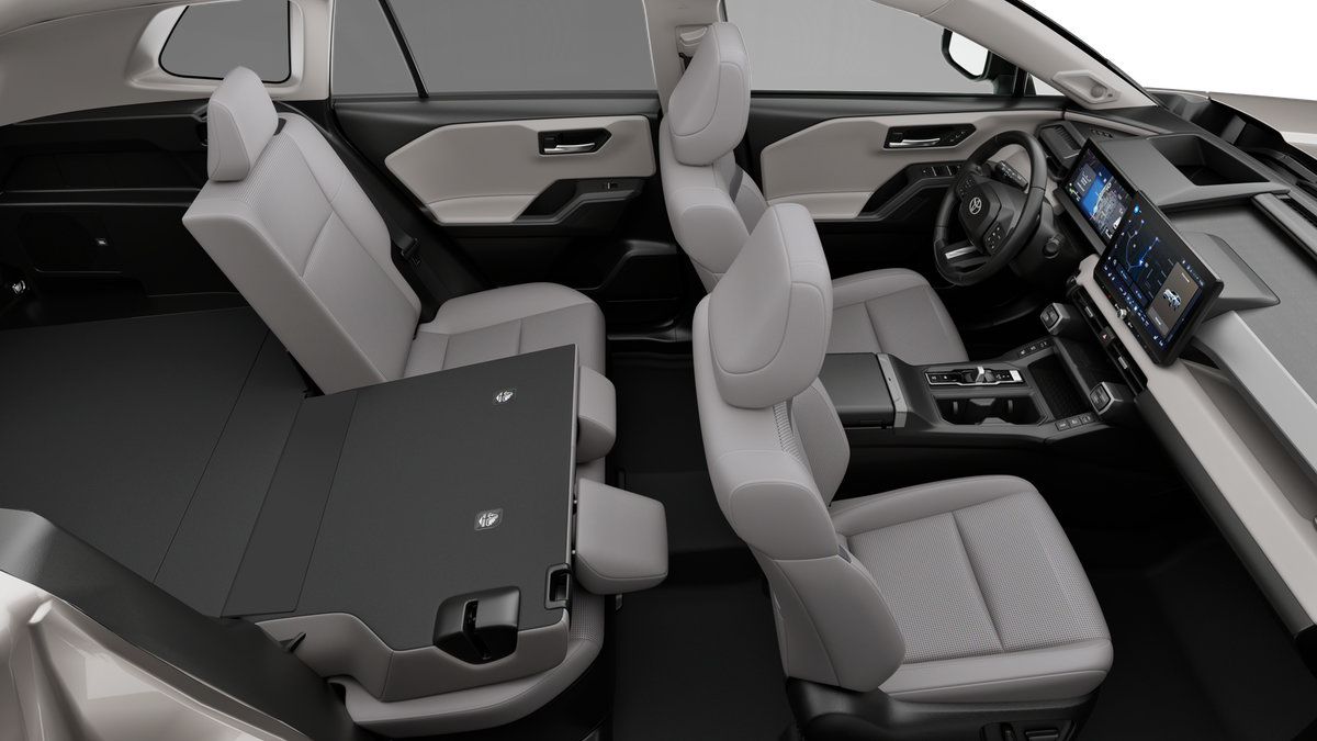 New 2026 Toyota RAV4 Limited AWD/4WD image 4
