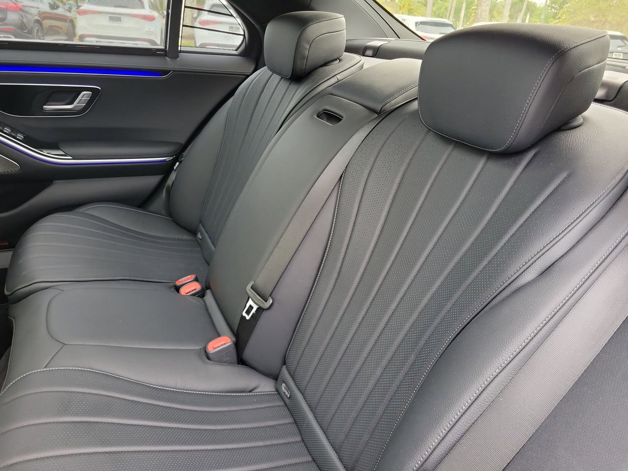 Used 2022 Mercedes-Benz S 500 4MATIC image 14