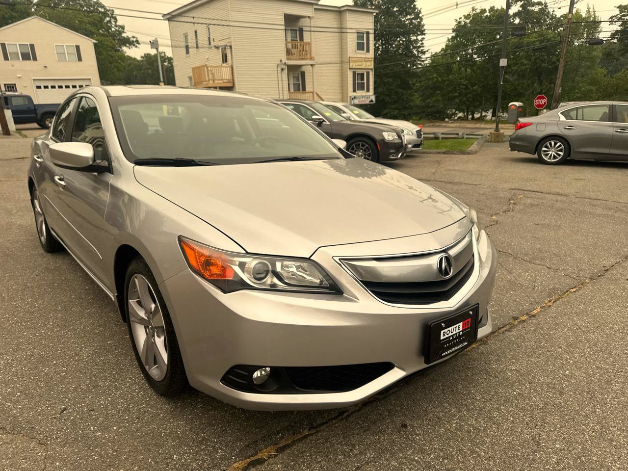 Used 2014 Acura ILX w/ Premium Package FWD image 6