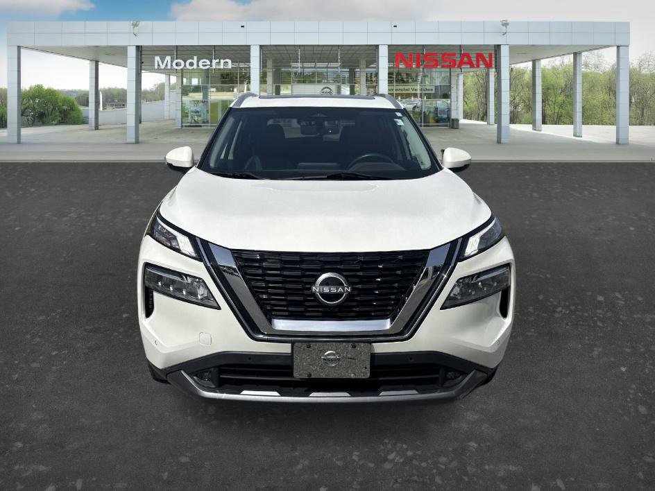 Certified 2022 Nissan Rogue SL w/ SL Premium Package image 8