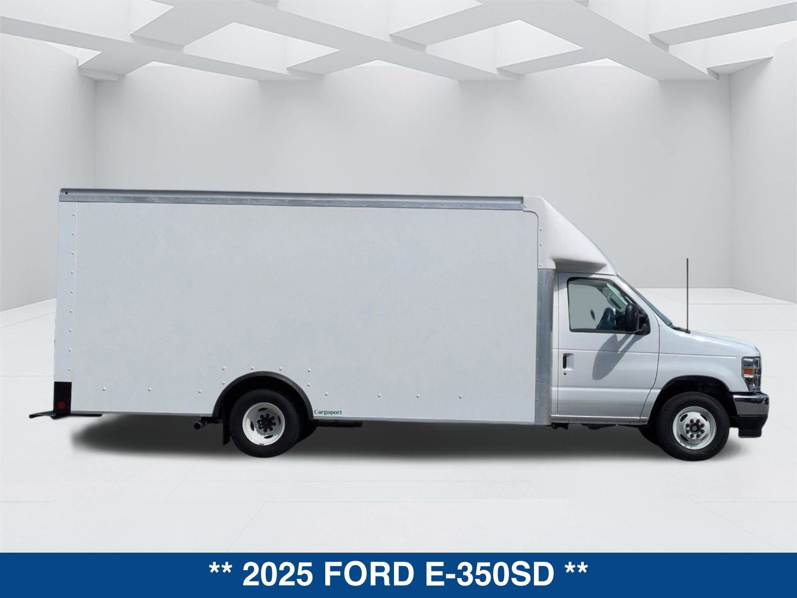 New 2025 Ford E-350 and Econoline 350 Super Duty w/ Power Equipment Group image 3
