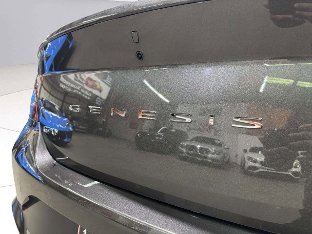 Used 2023 Genesis G70 3.3T w/ Sport Prestige Package image 75