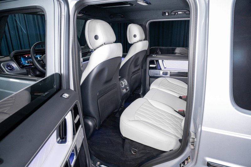 Certified 2025 Mercedes-Benz G 63 AMG 4MATIC image 27