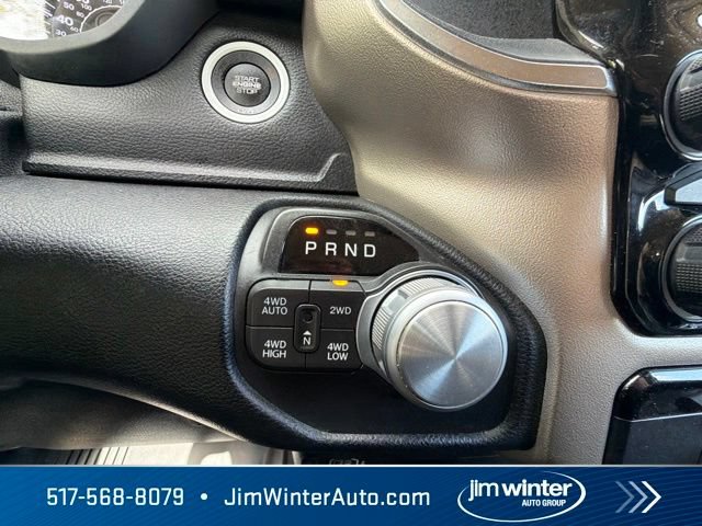 Used 2019 RAM 1500 Laramie AWD/4WD image 27