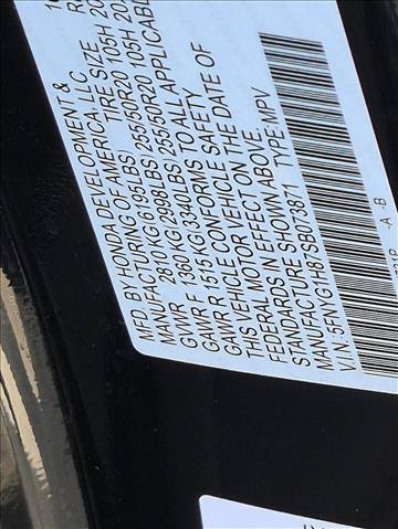 Used 2025 Honda Pilot Elite image 26