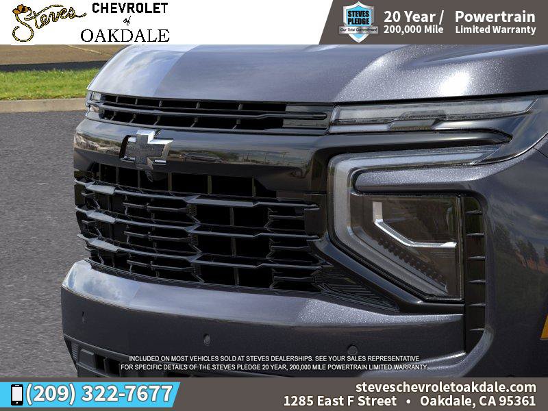 New 2026 Chevrolet Tahoe RST AWD/4WD image 13