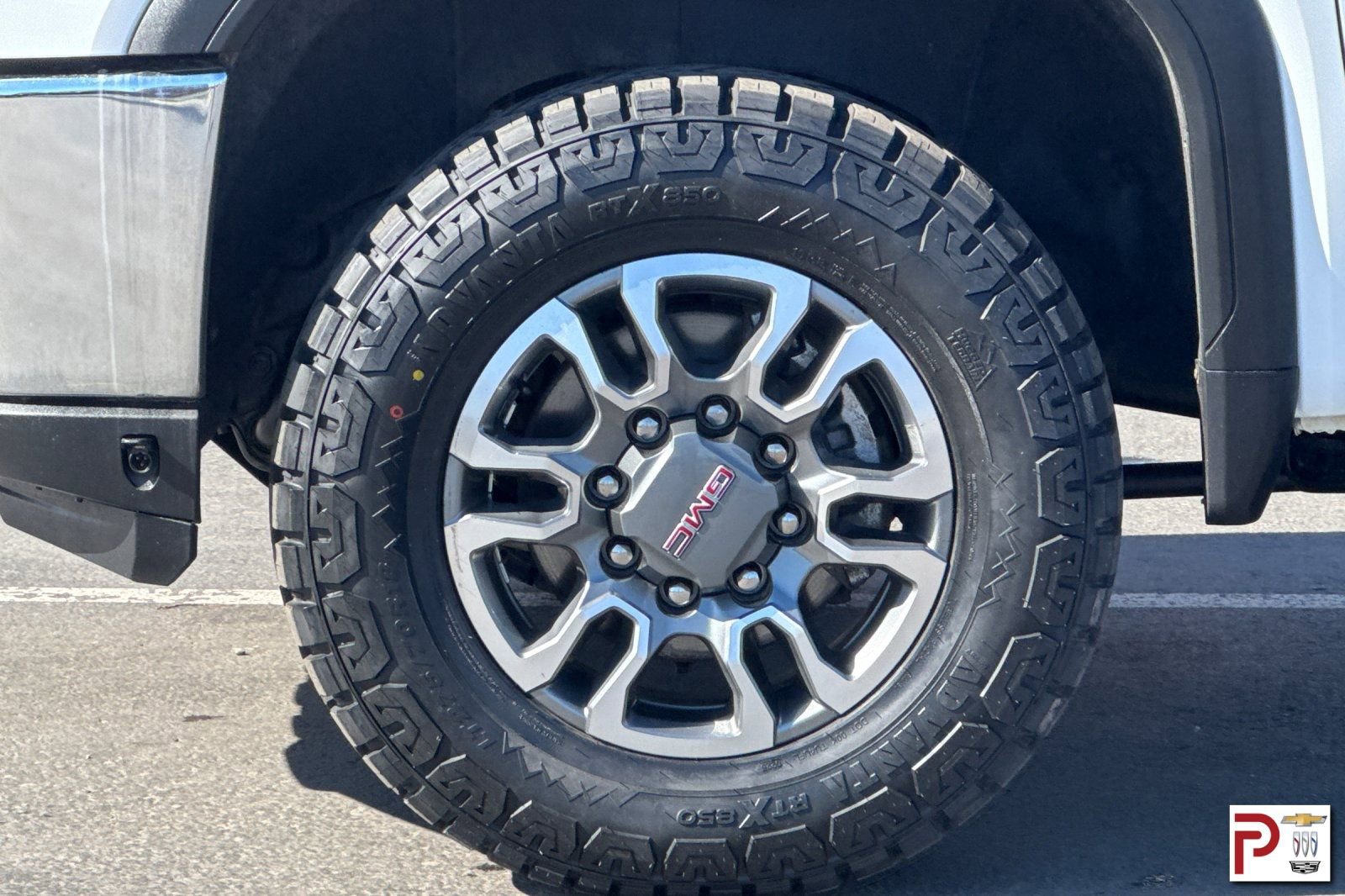 Certified 2023 GMC Sierra 3500 SLT w/ SLT Premium Package AWD/4WD image 32