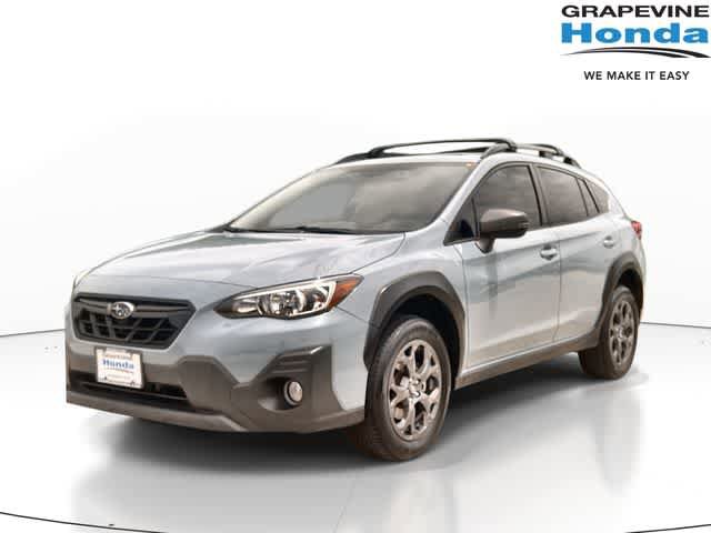 Used 2023 Subaru Crosstrek 2.5i Sport AWD/4WD video 1