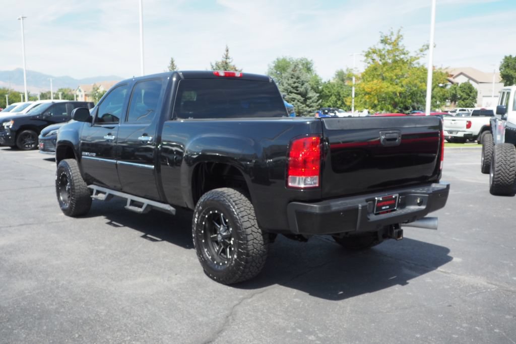 Used 2013 GMC Sierra 2500 Denali AWD/4WD image 5