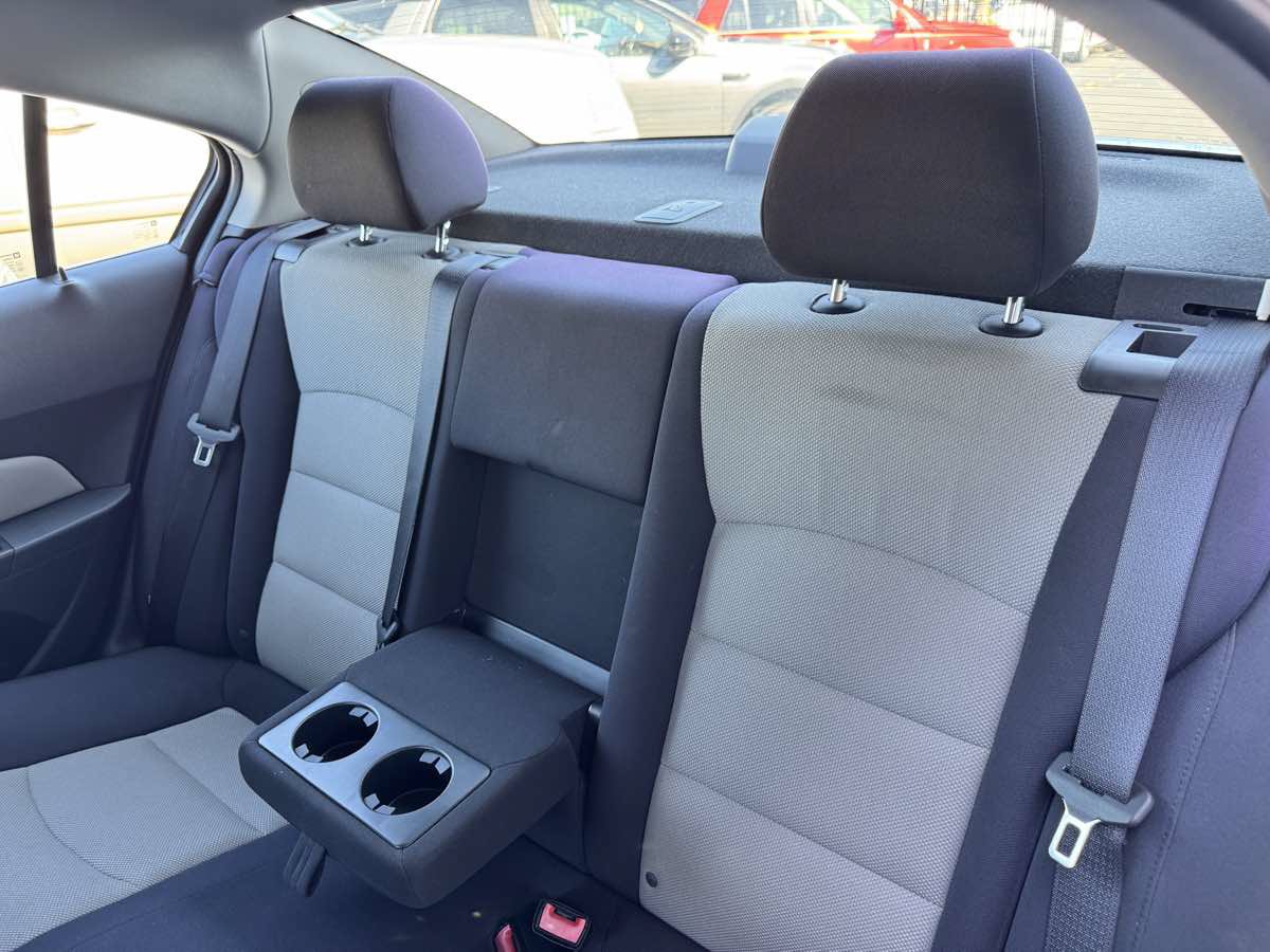 Used 2012 Chevrolet Cruze LS w/ Connectivity Package FWD image 30