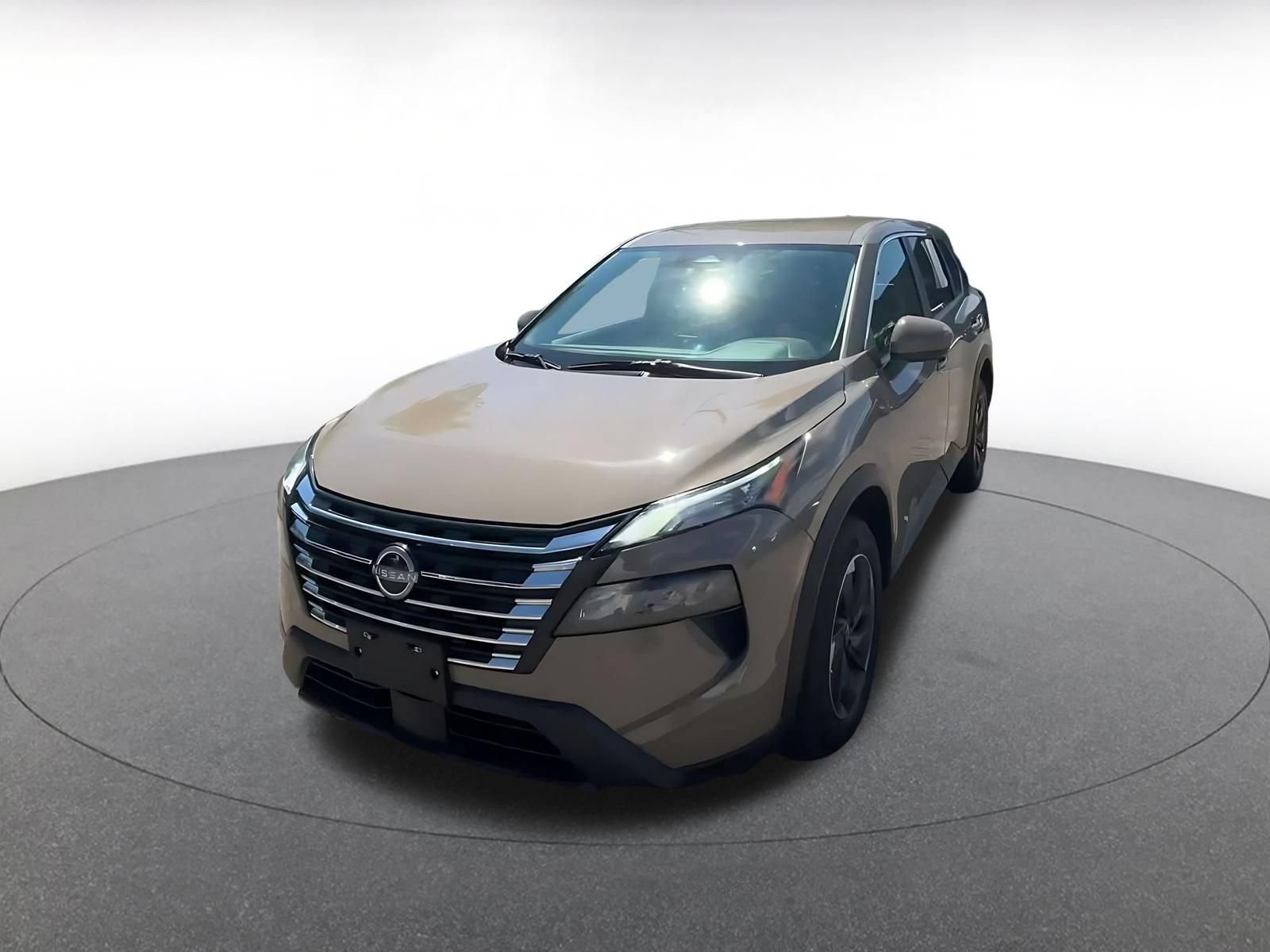 Used 2025 Nissan Rogue SV AWD/4WD image 6
