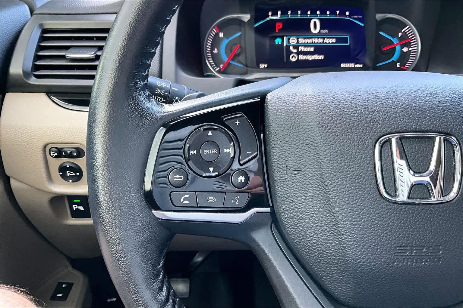 Used 2021 Honda Pilot Elite image 24