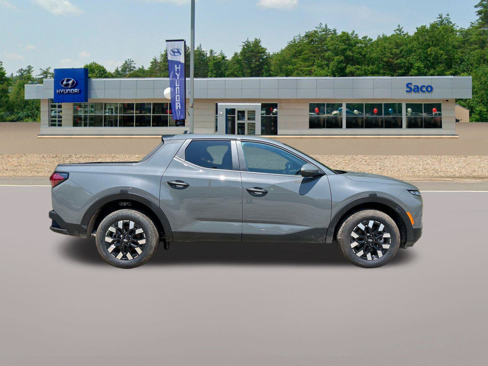 New 2026 Hyundai Santa Cruz SE AWD/4WD image 5