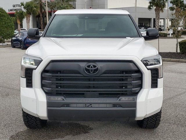 New 2025 Toyota Tundra SR5 image 9
