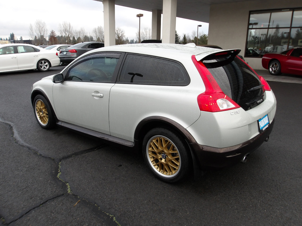 Used 2008 Volvo C30 image 3