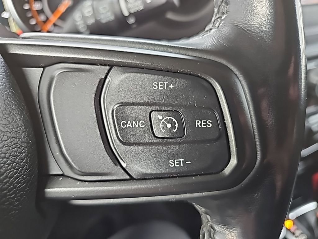 Certified 2021 Jeep Wrangler Unlimited Sport image 29
