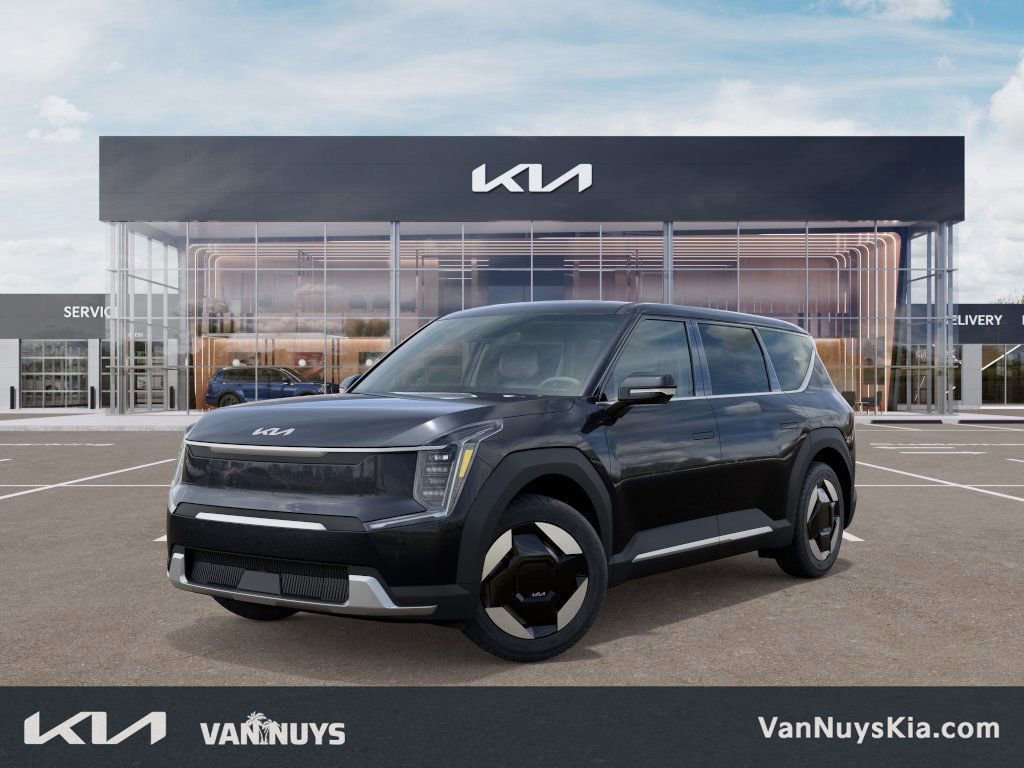 New 2026 Kia EV9 Light