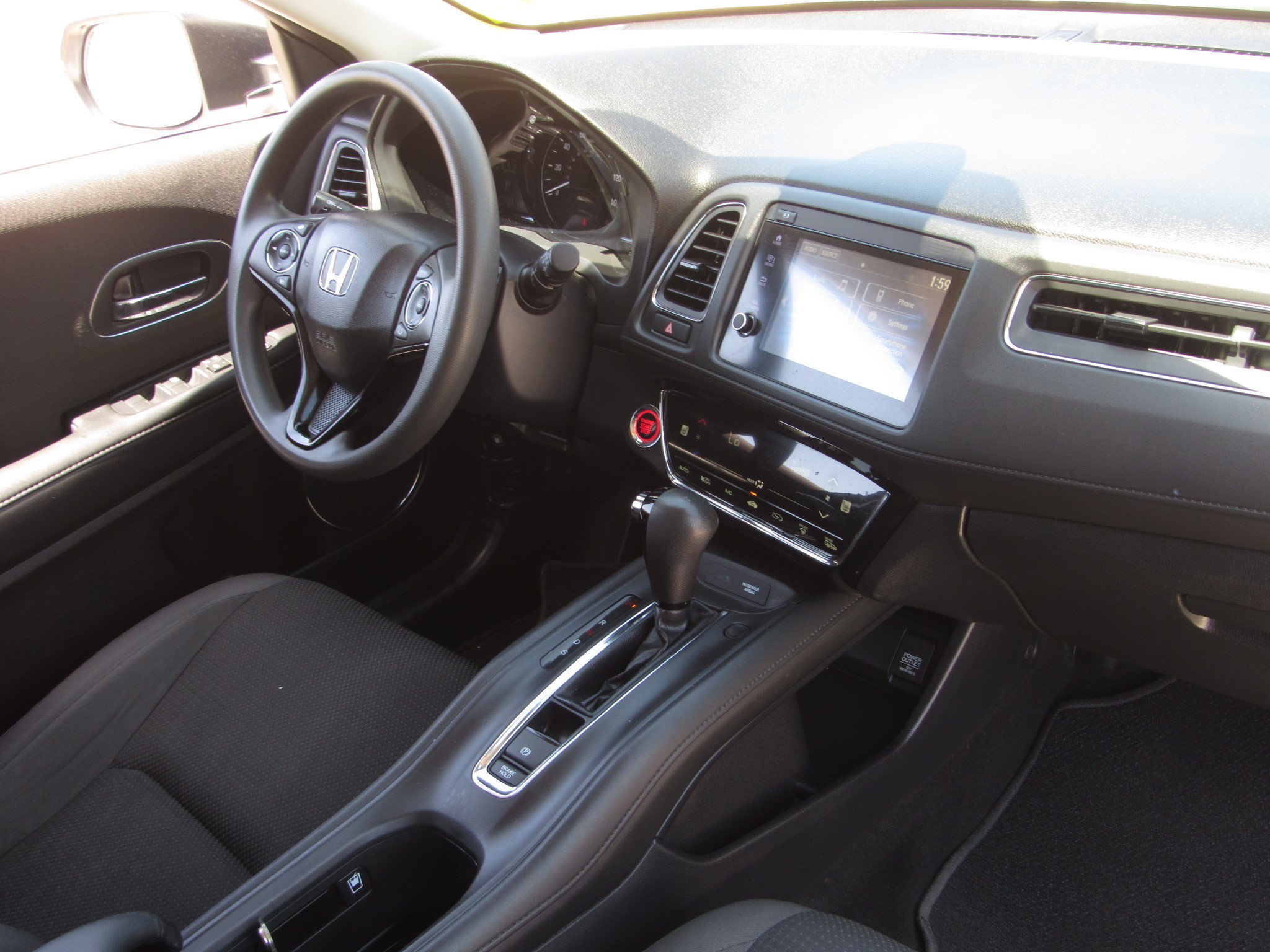 Certified 2019 Honda HR-V EX image 10