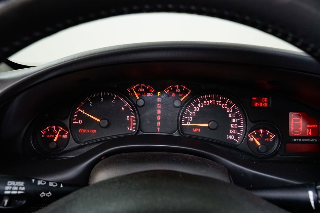 Used 2003 Pontiac Bonneville SSEi image 14