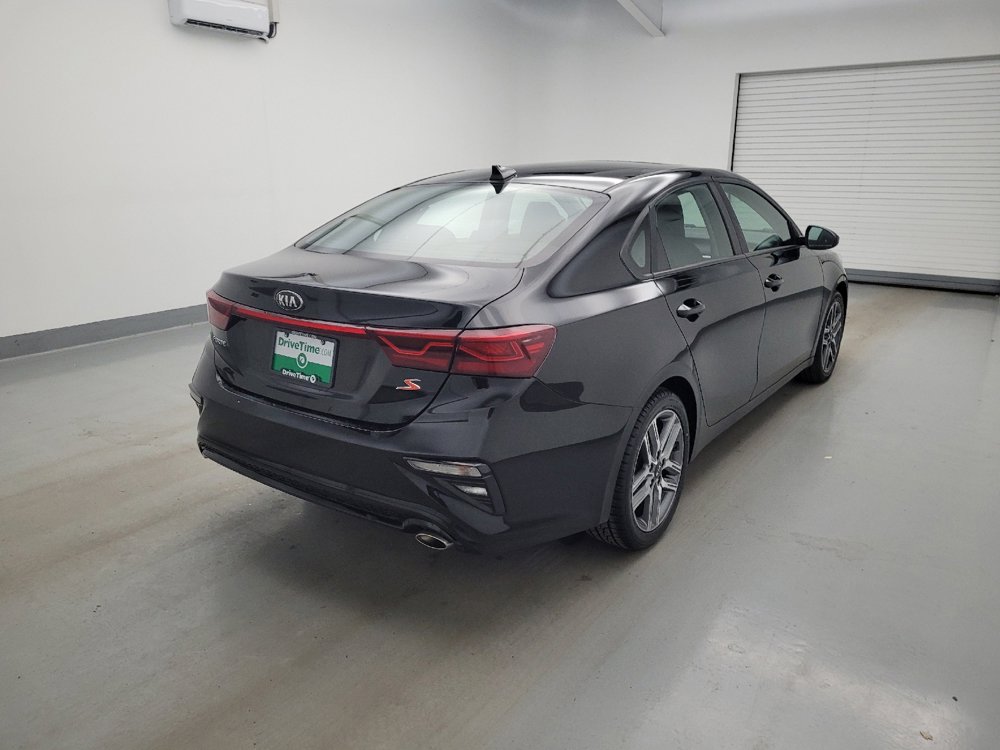 Used 2019 Kia Forte S w/ S Premium Package FWD image 9